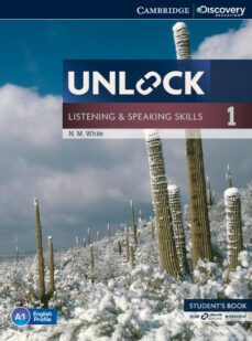 unlock level 1 listening and speaking skills student s book and online workbook-9781107678101