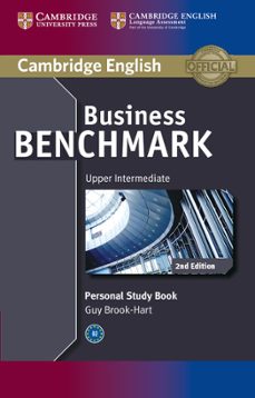 business benchmark (2nd edition) upper-intermediate bulats and bu siness vantage personal study book-guy brook hart-norman whitby-9781107686601