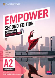 empower elementary/a2 combo a with digital pack-9781108962001