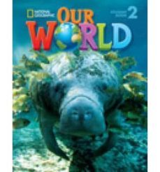 our world bre 2 alumno+cdrom-9781285455501