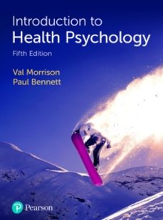 introduction to health psychology-paul bennett-9781292262901