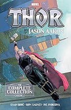 thor by jason aaron: the complete collection vol. 1-jason aaron-9781302918101
