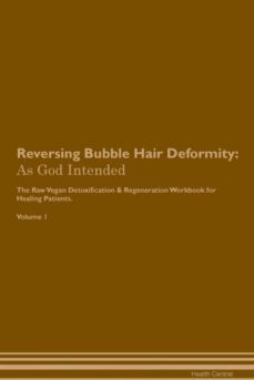 reversing bubble hair deformity-9781395187101