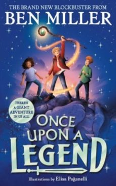 once upon a legend-9781398515901