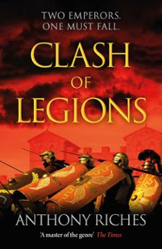 clash of legions (ebook)-anthony riches-9781399701501