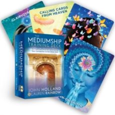 the mediumship training deck-john holland-9781401956301