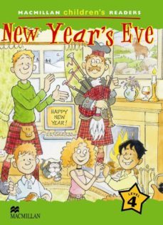 new year s eve (lectura de 4º de primaria)-cheryl palin-9781405068901