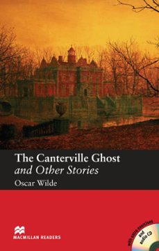 macmillan readers elementary: canterville ghost, the pack-oscar wilde-stephen colbourn-9781405076401