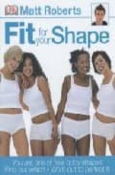 fit for your shape-9781405301701
