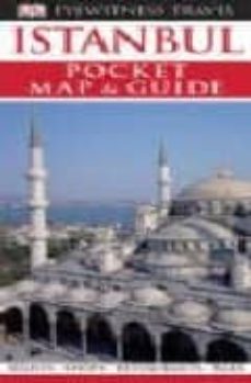 istanbul pocket map and guide-9781405317801