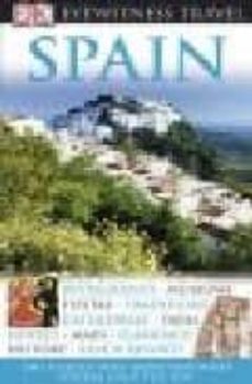 spain eyewitness travel guide-9781405319201
