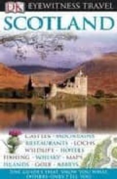 scotland (dk eyewitness travel guide)-9781405327701