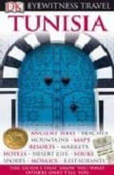 tunisia eyewitness travel guide-9781405329101