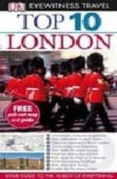 london (dk top 10 eyewitness travel guide)-9781405333801
