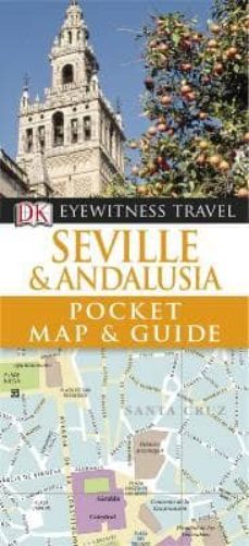 seville and andalusia pocket map and guide 2011-9781405361101