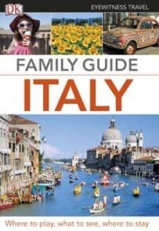italy eyewitness family guide  2012-9781405368001