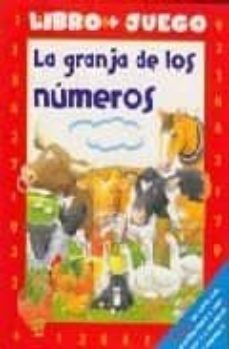 la granja de los numeros (libro + juego)-9781405441001