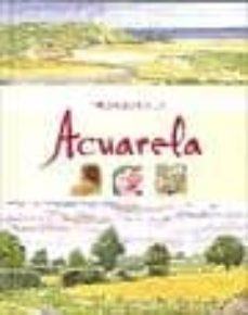 iniciacion a la acuarela-9781405489201