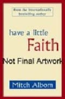 have a little faith (auido-cd)-9781405505901