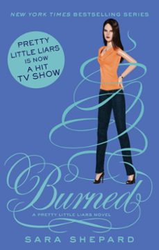 burned-sara shepard-9781405519601