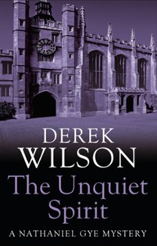 unquiet spirit (ebook)-derek wilson-9781405522601