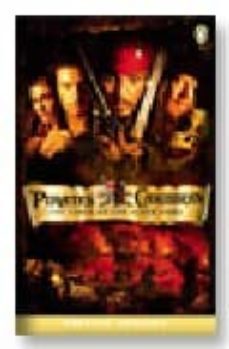 pirates of the caribbean 1 book/cd pack-9781405851701