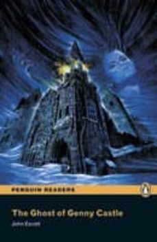 penguin readers level 2: the ghost of genny castle (libro + cd)-9781405878401