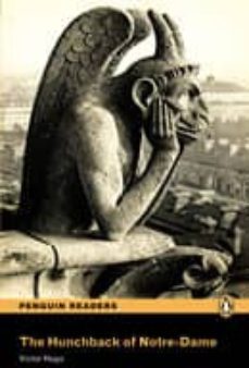 penguin readers level 3: the hunchback of notre-dame (libro + cd)-victor hugo-9781405879101