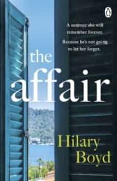 the affair-hilary boyd-9781405943901
