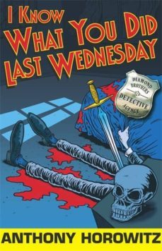 i know what you did last wednesday-9781406308501