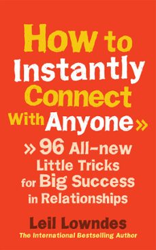 how to instantly connect with anyone (ebook)-leil lowndes-9781407063201