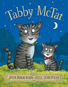 tabby mctat-julia donaldson-9781407170701
