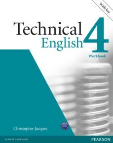 technical english level 4 workbook with key/audio cd pack-9781408268001