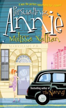 persuading annie (ebook)-melissa nathan-9781409036401