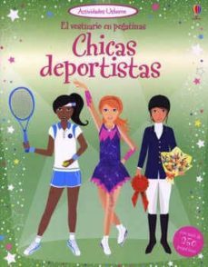 chicas deportivas (el vestuario en pegatinas)-9781409529101