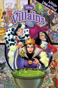 villanos l & f-9781412747301