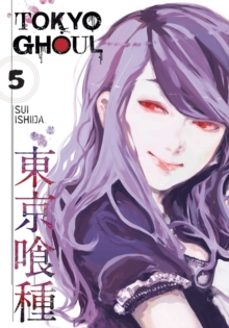 tokyo ghoul, vol. 5-sui ishida-9781421580401