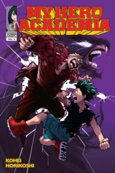 my hero academia, vol. 9-kohei horikoshi-9781421593401