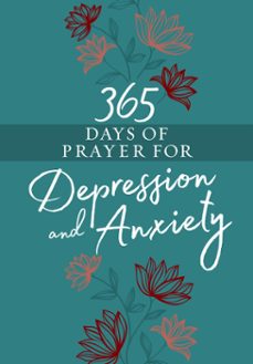 365 days of prayer for depression and anxiety (ebook)-9781424561001