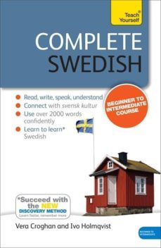 complete swedish (learn swedish with teach yourself) (4th revised edition) (book and cd-audio)-9781444195101