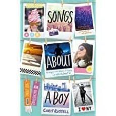 songs about a girl: songs about a boy-chris russell-9781444929201