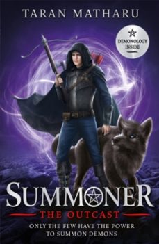 summoner: the outcast-taran matharu-9781444939101