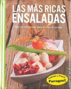 (pe) las mas ricas ensaladas-9781445467801