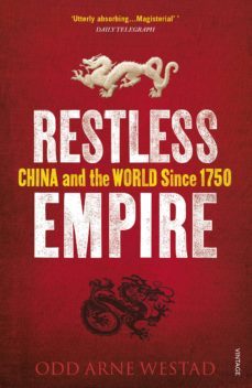 restless empire (ebook)-milan fust-9781446485101