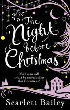 the night before christmas-scarlett bailey-9781446490501