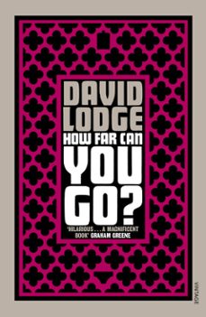 how far can you go?-david lodge-9781446496701