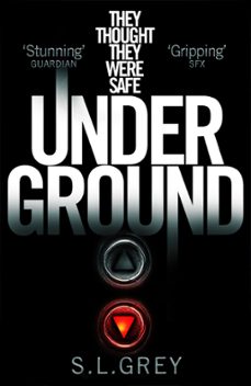 under ground (ebook)-s. l. grey-9781447266501