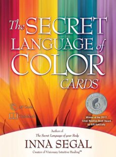the secret language of color ebook (ebook)-inna segal-9781451657401