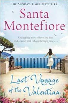 last voyage of the valentina-santa montefiore-9781471132001