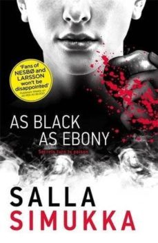 as black as ebony-salla simukka-9781471403101